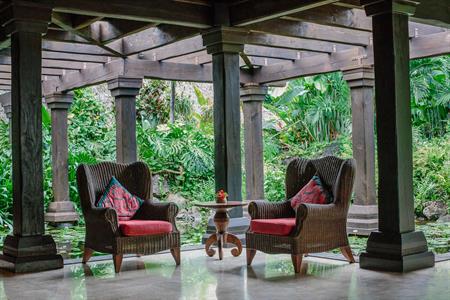 Pacific Resort Aitutaki - Foyer